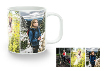 Vytvořte originální keramický fotohrnek z vlastní fotky | printmall.cz - 3 fotografie